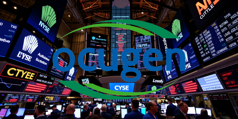 Ocugen: La estrategia de su CEO genera confianza en el mercado - Foto: über boerse-global.de