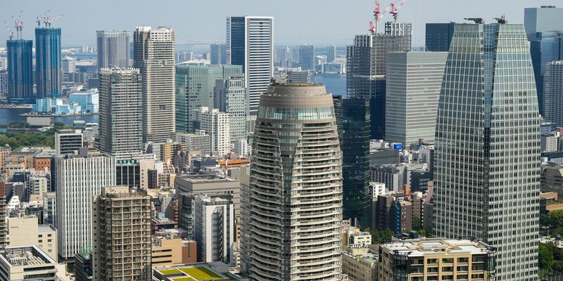 Ein Erdbeben der Stärke 4,9 hat den Großraum Tokios erschüttert. (Archivbild) - Foto: Soeren Stache/dpa