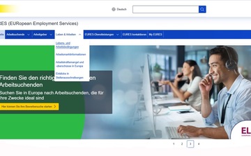 Neues Informationsangebot: Menschen mit Behinderungen können nun einfacher einen beruflichen Auslandsaufenthalt planen - Foto: presseportal.de