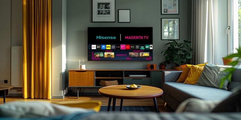 MagentaTV-App jetzt auf VIDAA verfügbar: Mit Hisense alle Spiele der FIFA WM 2026 live sehen! - Foto: presseportal.de