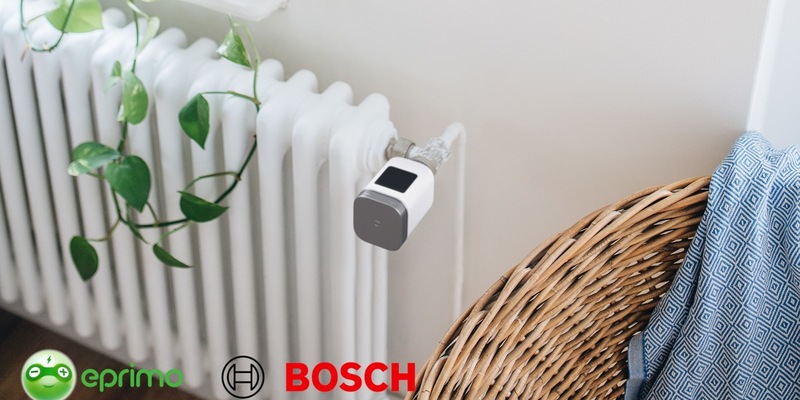 eprimo und Bosch heizen Kundinnen und Kunden gemeinsam ein - Foto: presseportal.de