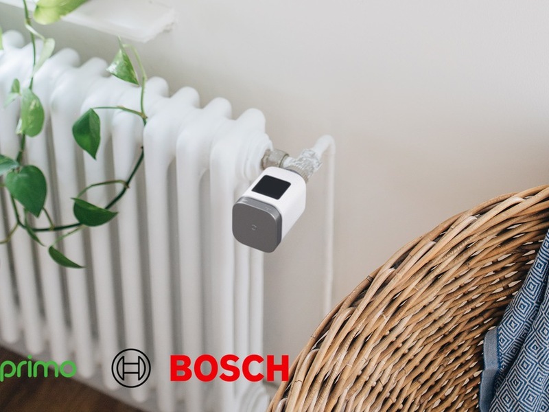 eprimo und Bosch heizen Kundinnen und Kunden gemeinsam ein - Foto: presseportal.de