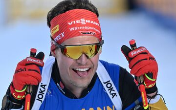 Philipp Horn steht das erste Mal überhaupt auf dem Podium. (Archivbild)  - Foto: Martin Schutt/dpa