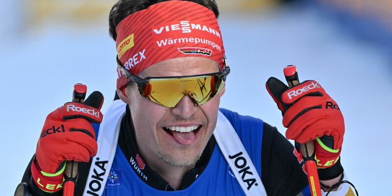 Philipp Horn steht das erste Mal überhaupt auf dem Podium. (Archivbild) - Foto: Martin Schutt/dpa