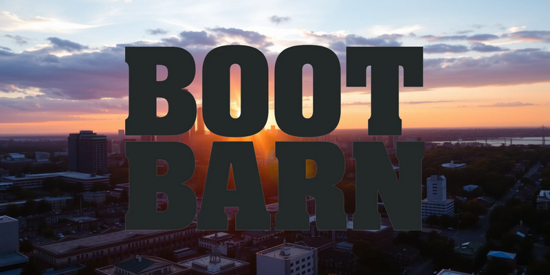 Boot Barn Shares Surge to New Heights on Analyst Optimism - Foto: über boerse-global.de