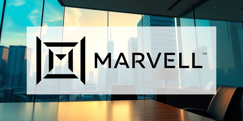 Marvell Technology Shares Face Pressure Amid Conflicting Signals - Foto: über boerse-global.de