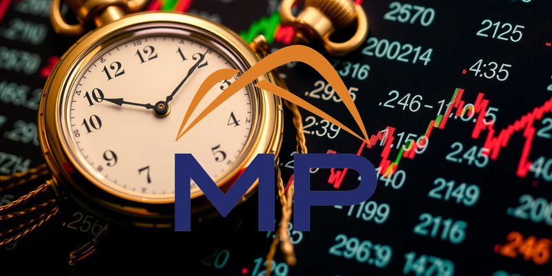 MP Materials: Un faro en la tormenta de los metales estratégicos - Foto: über boerse-global.de