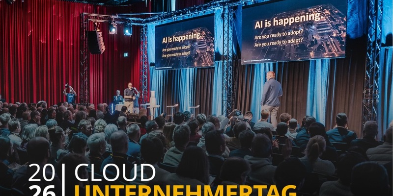 Cloud Unternehmertag 2026: Scopevisio zeigt, wie KI mittelständische Geschäftsprozesse transformiert - Foto: presseportal.de