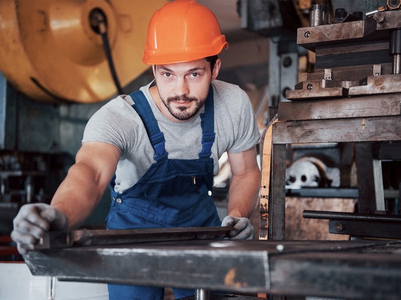 3 Metallbauer in 47 Tagen - so effizient arbeitet die Korthauer GmbH - Foto: presseportal.de