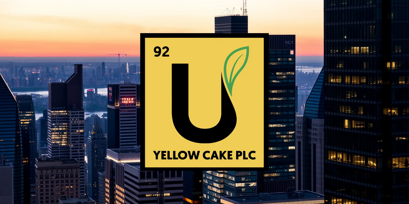 Yellowcake Aktie: Plenisfer erhöht - Foto: über boerse-global.de