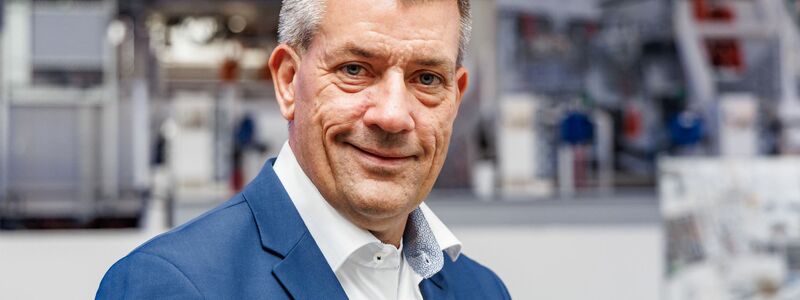 André Walter soll die Meyer Werft von Juli 2026 an führen. (Archivbild) - Foto: Markus Scholz/dpa