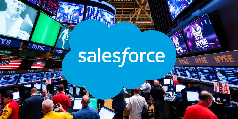 Salesforce: La apuesta por un ecosistema abierto para impulsar su inteligencia artificial - Foto: über boerse-global.de