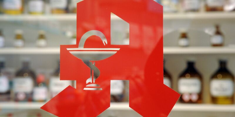 Nun will dm auch Apotheken Konkurrenz machen. (Archivbild) - Foto: Uli Deck/dpa