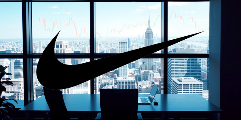 Nike: El Mercado Aguarda un Punto de Inflexión - Foto: über boerse-global.de