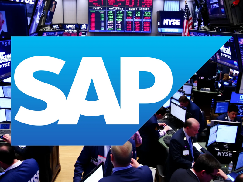 SAP Aktie: Aufsichtsräte stocken auf - Foto: über boerse-global.de