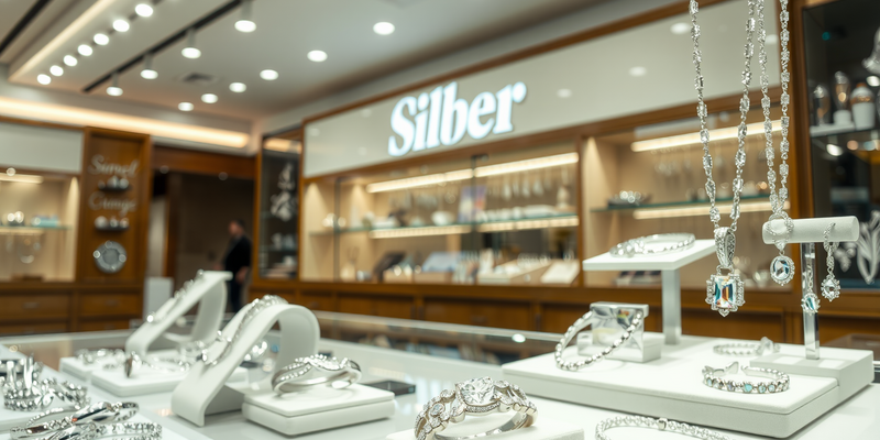 Silver Soars to Unprecedented Highs - Foto: über boerse-global.de
