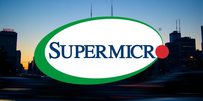 Super Micro Computer Aktie: Unterstützung wackelt - Foto: über boerse-global.de