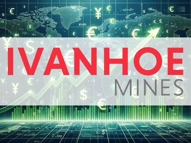 Ivanhoe Aktie: Unter Druck - Foto: über boerse-global.de