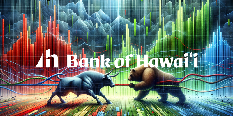 Bank of Hawaii Distributes Quarterly Dividend Amid Mixed Analyst Sentiment - Foto: über boerse-global.de