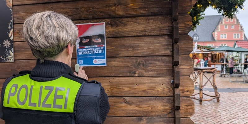 POL-SZ: Pressemitteilung des Polizeikommissariats Wolfenbüttel vom 12.12.2025 - Foto: presseportal.de