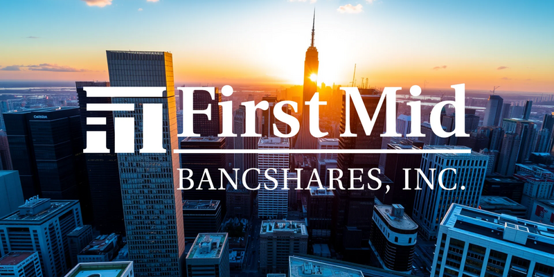 First Mid Bancshares Stock Climbs to Fresh Annual Peak - Foto: über boerse-global.de