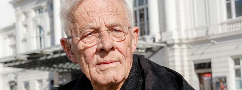 Becker machte sowohl Karriere beim Theater als auch bei Film und Fernsehen. - Foto: Markus Scholz/dpa