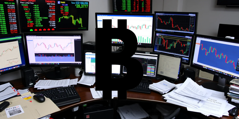 La encrucijada bursátil de Strategy: entre el índice y las criptomonedas - Foto: über boerse-global.de