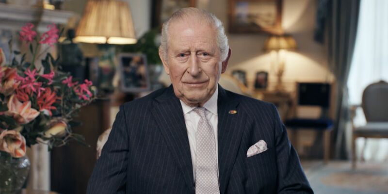 Die Krebstherapie von König Charles zeigt Wirkung. - Foto: Tommy Forbes/Bango Studios/PA Media/dpa