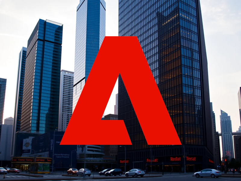 Adobe Aktie: KI treibt Rekordwachstum - Foto: über boerse-global.de