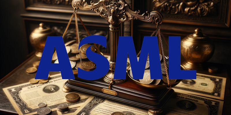 ASML Shares Navigate Geopolitical Headwinds Amid AI Optimism - Foto: über boerse-global.de