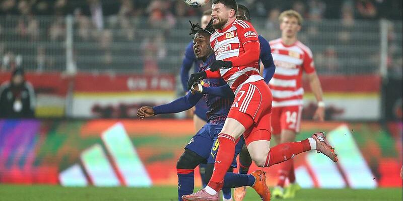 Union Berlin - RB Leipzig am 12.12.2025 - Foto: über dts Nachrichtenagentur