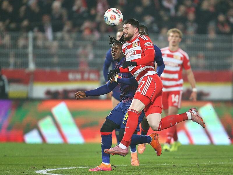 Union Berlin - RB Leipzig am 12.12.2025 - Foto: über dts Nachrichtenagentur