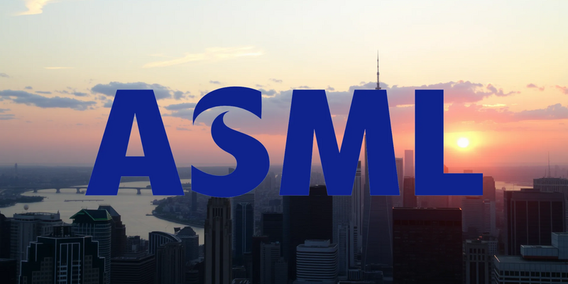 ASML Shares Decline Amid Mixed Signals from Leadership and Analysts - Foto: über boerse-global.de