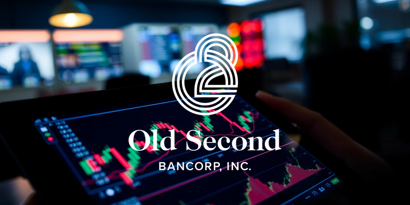 Old Second Bancorp Shares Pause After Hitting Annual Peak - Foto: über boerse-global.de