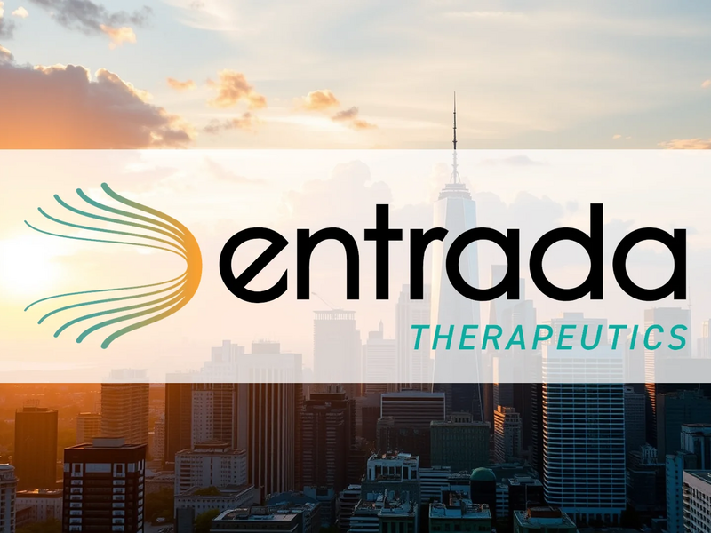 Entrada Therapeutics Aktie: Gemischte Signale - Foto: über boerse-global.de