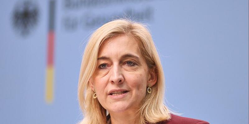 Nina Warken am 11.12.2025 - Foto: über dts Nachrichtenagentur