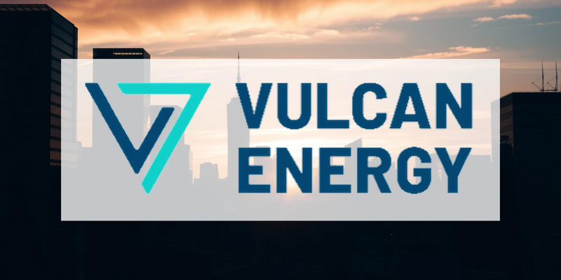 Vulcan Energy Shares Face Market Test as New Equity Hits Exchange - Foto: über boerse-global.de