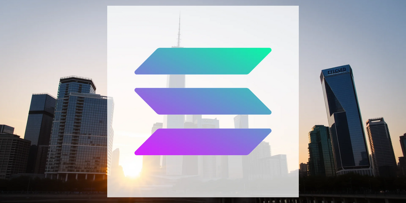 Solana’s Price Lags Despite Significant Institutional Developments - Foto: über boerse-global.de