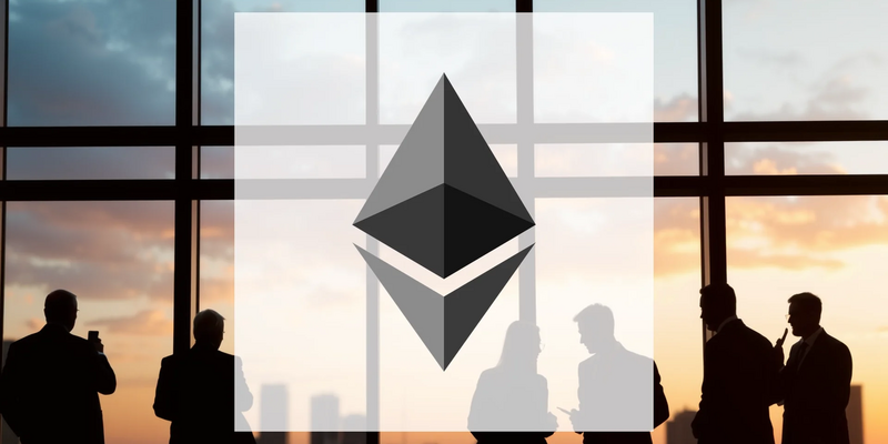 Institutional Capital Flows Into Ethereum Amid Market Uncertainty - Foto: über boerse-global.de