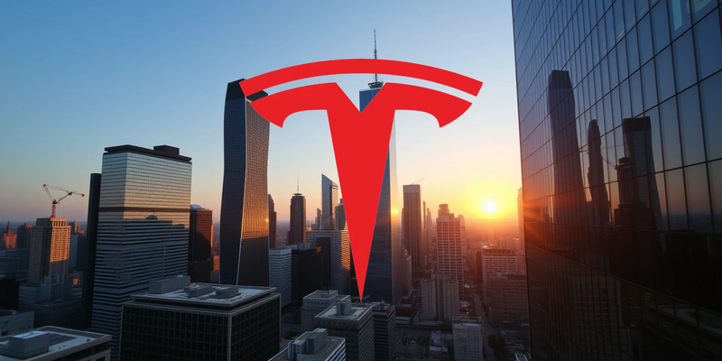 Tesla’s Lofty Valuation Faces Reality Check as Insider Sells and Sales Slump - Foto: über boerse-global.de