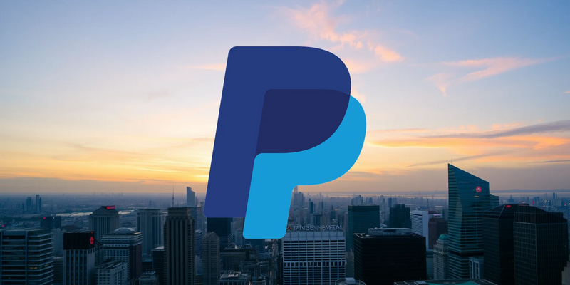 PayPal: El optimismo se enfría en Wall Street mientras el negocio cripto avanza - Foto: über boerse-global.de