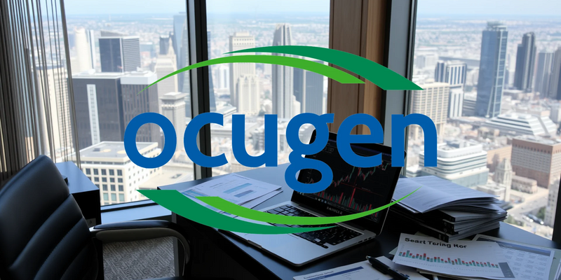 Ocugen recibe un voto de confianza multimillonario de un gigante institucional - Foto: über boerse-global.de