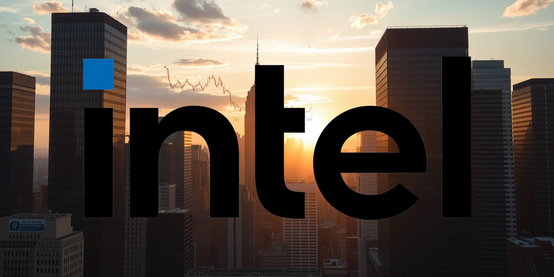 Intel: Un Doble Frente que Enfría el Entusiasmo - Foto: über boerse-global.de