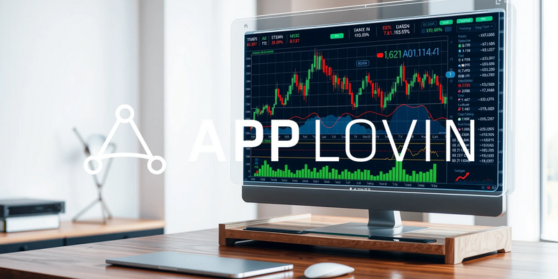 Applovin Shares Face Headwinds After Stellar Run - Foto: über boerse-global.de