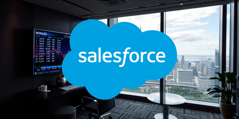 Salesforce’s AI Pivot Gains Momentum with Key Pharma Endorsement - Foto: über boerse-global.de