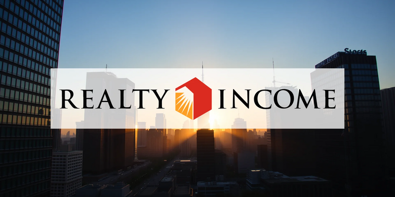 Realty Income Shares Face Conflicting Market Pressures - Foto: über boerse-global.de