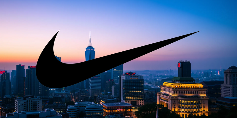Nike se prepara para sus resultados trimestrales con una apuesta estratégica en China - Foto: über boerse-global.de