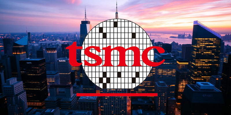 TSMC: La acción cae en un día de noticias positivas para el gigante de los semiconductores - Foto: über boerse-global.de