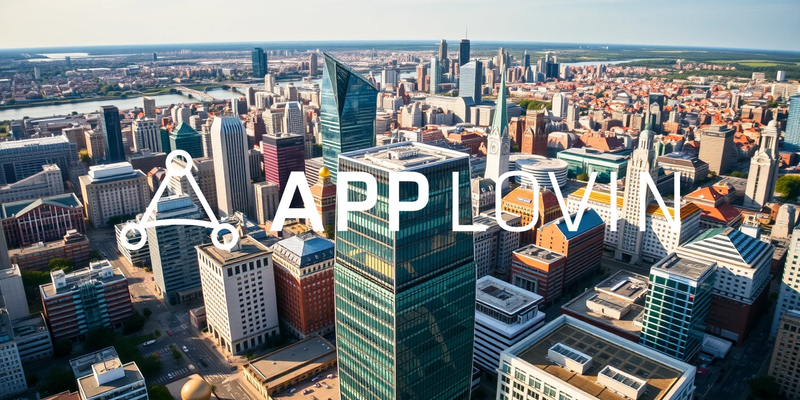 La acción de Applovin enfrenta un retroceso tras una fuerte subida - Foto: über boerse-global.de