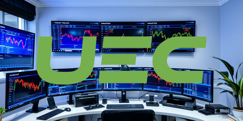 Institutional Investors Signal Confidence in Uranium Energy’s Strategic Path - Foto: über boerse-global.de